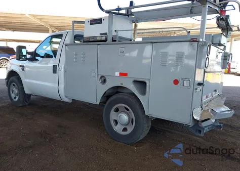 2008 Ford F-350 Xl/Xlt from USA, damaged, VIN 1FDSF30548EC23088